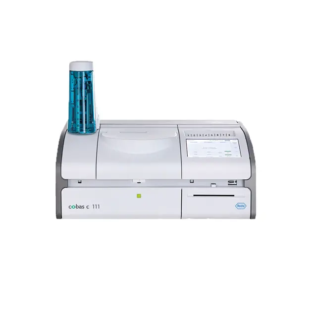 Micro Cuvette Roche Cobas E411 8000 6800 Cobas C111 Biochemie Chemie Analyzer Reagentia Elecsys Pcr Hpv Roche