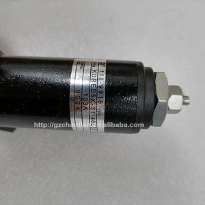Excavator Spare Parts E312B E320B E320D E325B E329D E330C E336D Solenoid <strong>Valve</strong> 111-9916 1119916 - Product Image 3