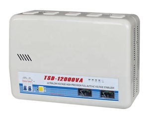 TSD Wall Mounted Type Voltage Stabilizer Be <strong>Used</strong> in <strong>Computer</strong>,test Machine, Lighting Equipment, Alarm and Security <strong>System</strong> - Product Image 1