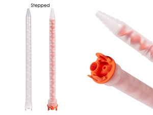 Endüstriyel kullanım yüksek hassasiyetli MFQ08-18S(10:1) f-sistem kartuşları statik mikser nozulu ile statik mikser - Product Image 5