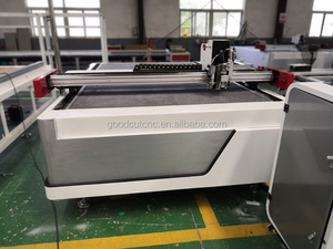 <strong>Multi</strong> <strong>Function</strong> Vibrating Knife Head Cnc <strong>Oscillating</strong> Knife Cutter Machine with Wheel-cut <strong>Tool</strong>, V-cut <strong>Tool</strong> - Product Image 2