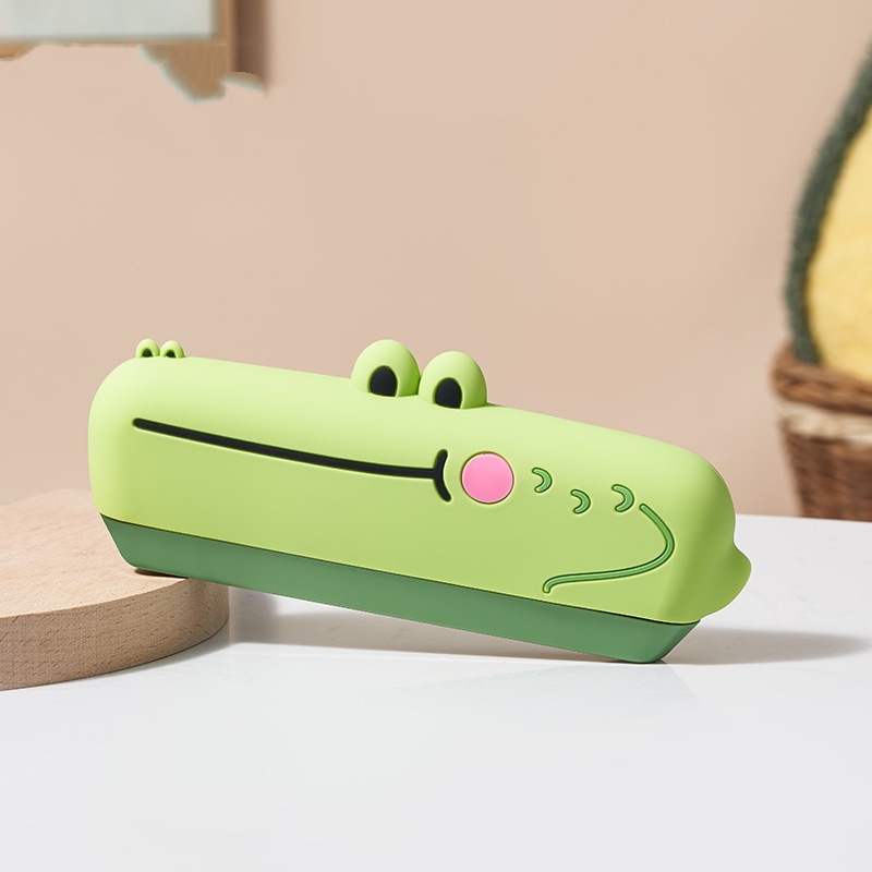 Green Crocodile