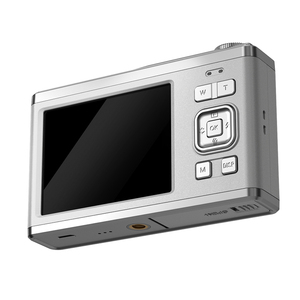D22 นักเรียนกล้องดิจิตอลหน้าจอคู่กล้องดิจิตอล 4K กล้องดิจิตอลคุณภาพสูง - Product Image 5