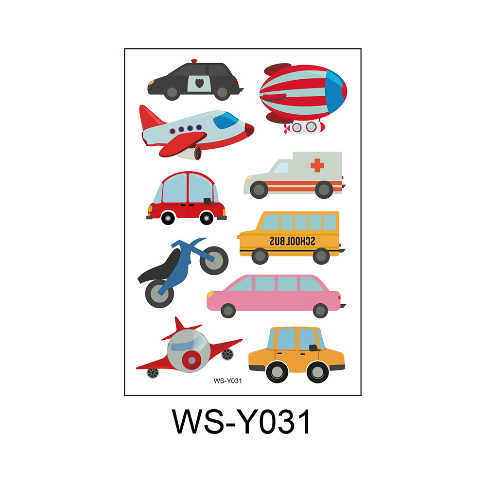 WS-Y031