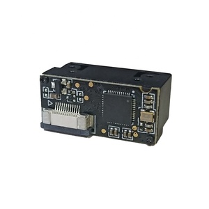 Alta Qualidade OEM Com Fio USB TTL Automático Pequeno 1D 2D QR Code Embutido <span class=keywords><strong>Barcode</strong></span> <span class=keywords><strong>Scanner</strong></span> Módulo Para Quiosque