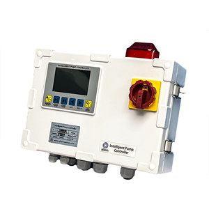 Оригинальный Серводвигатель plc мини Поплавковый переключатель уровня воды погружной интеллектуальный контроллер давления - Product Image 2