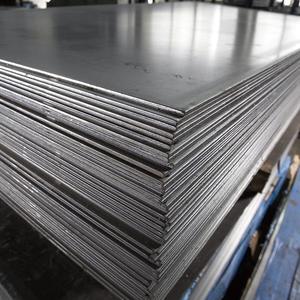 Acero sus ss 201 316 304 430 310s 316l 400 1.5 מ "מ עובי 5 מ" מ עובי 4x8 20 בודק מראה נירוסטה צלחת - Product Image 2