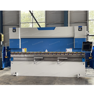 Delem System DA69T 8 1-Achsen-hydraulische elektro hydraulische Biege maschine Blech-CNC-Abkant presse mit 3D-Programmierung - Product Image 2