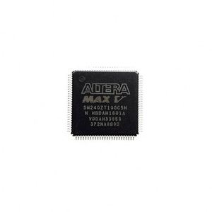 Componentes electrónicos originales Programador IC universal TQFP100 5M240ZT100C5N Circuitos integrados IC programables