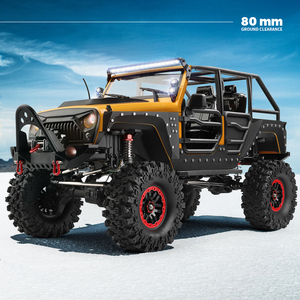 קנה מידה <span class=keywords><strong>1</strong></span>/<span class=keywords><strong>10</strong></span> 4wd 4x4 שלט סלע זחילה מפלצת משאית צעצועי 104003 <span class=keywords><strong>RC</strong></span> ללא מאמץ מטפסים עם אורות הוביל