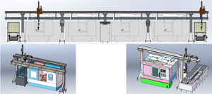 High-Precision <strong>Multi</strong>-Functional Combination S20 Linear <strong>Robot</strong> <strong>Multi</strong>-<strong>Axis</strong> Gantry Truss <strong>Robot</strong> - Product Image 3