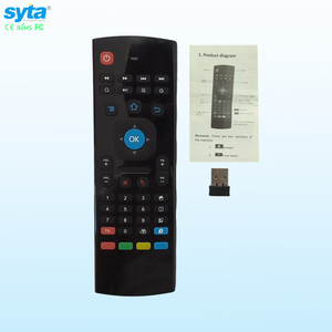 Syta mới syta từ xa <span class=keywords><strong>MX3</strong></span> chuột không khí cho <span class=keywords><strong>Android</strong></span> <span class=keywords><strong>TV</strong></span> <span class=keywords><strong>Box</strong></span> và <span class=keywords><strong>DVB</strong></span> <span class=keywords><strong>S2</strong></span> Receiver - Product Image 4
