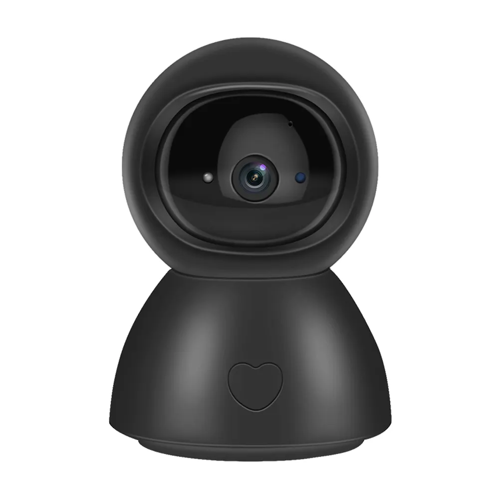 Tuya-كاميرا مراقبة, كاميرا مراقبة 4 ميجا بيكسل 1080P عالية الدقة IP كاميرا أمن داخلية صغيرة واي فاي تدعم أشعة تحت الحمراء كاميرا مراقبة 5 جيجا هيرتز واي فاي