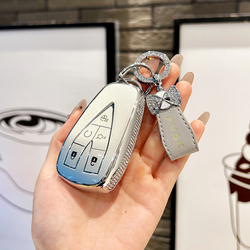 5 key-Silver-Strap