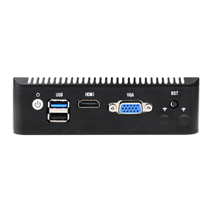 BKHD Venta caliente G30 4LAN J1900 Quad Core Wins 7 8 10 Mini Pc Industrial Computer Linux Ubuntu Bajo consumo de energía - Product Image 3