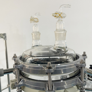 Подгонянная Колонка 100L стеклянной хроматографии для крупномасштабной очистки и экстракции соединений - Product Image 4