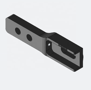 Anodize renkler parçaları tornalama hizmeti Surron için özel motosiklet parçaları salıncak kolu uzantıları - Product Image 1