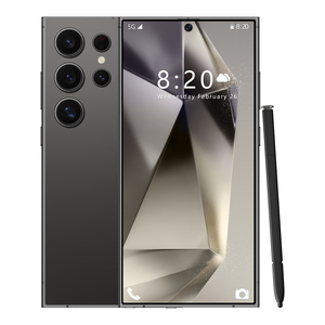 携帯電話2025 S24ウルトラSnapdragon16GB + 1テラバイト8000mAh