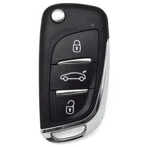 Xhorseキープログラマー用ユニバーサルXhorseKeyスーパーリモコンDSタイプXEDS01ENXT27Aスーパーチップ - Product Image 1