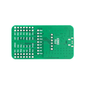 EFR32 3,0 Smart Home ZigBee Módulo 2,4G Red inalámbrica con transmisión transparente y Protocolo TouchLink integrado - Product Image 3