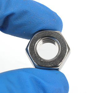 Nhà Máy Bán buôn din934 tiêu chuẩn 2507 Duplex thép không gỉ <span class=keywords><strong>Hex</strong></span> Nuts Hexagon <span class=keywords><strong>NUT</strong></span> - Product Image 5