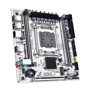 高性能デスクトップDDR3 x79 lga2011ソケットx79SE_PLUSマザーボード (qual channel ram付き) - Product Image 3