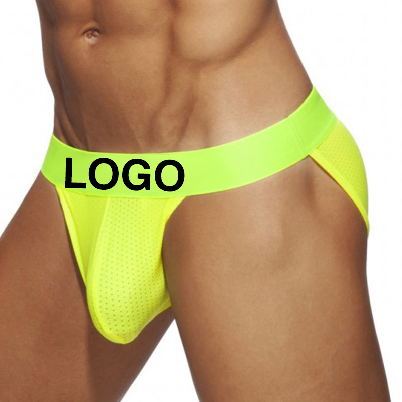 383 Bikini yellow