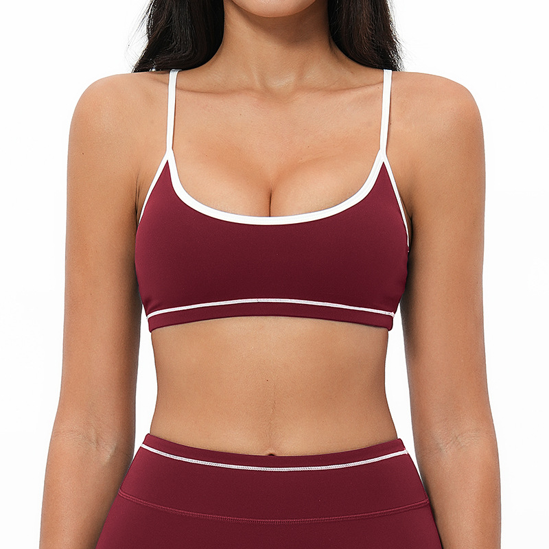 Bra Red