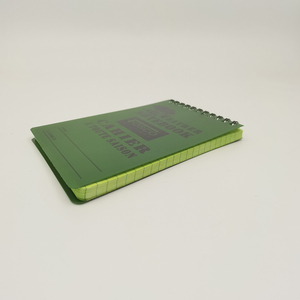 Taccuino da Golf Notebook resistente all'acqua - Product Image 2