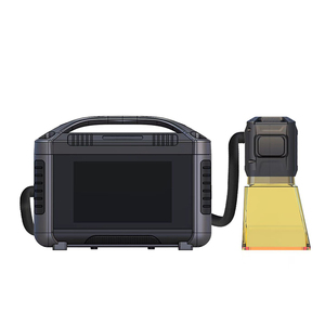 Handgeführte Faserlaser-Markierungsmaschine tragbares mobiles Kodierungs-Gravurgerät für Edelstahl-Metall-Lasermarkierung - Product Image 4