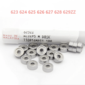 ตลับลูกปืนสเกตบอร์ด IN-LINE ลูกปืน<span class=keywords><strong>608</strong></span> 608T1XZZ1MC3ERU-04 J NS7LM ตลับลูกปืนขนาดเล็ก608ZZ 608ZZ1MC3E ตลับลูกปืนขนาดเล็กพิเศษ - Product Image 6