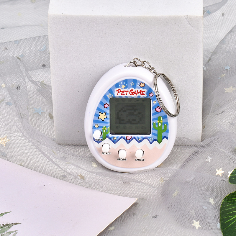 Machine pour animaux de compagnie Cactus-Blanc