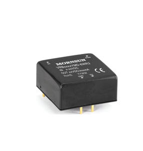 Mornsun-Convertidor de VRB2405YMD-6WR3 aislado, DC-DC de 6W, amplia voltaje de entrada y salida Dual/única regulada, 5V, 6W, VRB2405YMD-6WR3 - Product Image 3