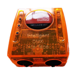Dimmer per Controller PC DMX 512 Software Sunlite2 a 32 bit/64 bit Microsoft Windows - Product Image 6