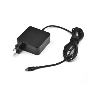Зарядное устройство для ноутбука/блок питания квадратный адаптер переменного тока USB C Type-C для ASUS 65W 20V/3.25A ExpertBook B3 Flip B3402 11-го поколения - Product Image 2