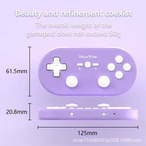 Q37 X3 modello per il Controller di gioco Bluetooth versione Mobile somatosensoriale per Android & IOS per Xbox & Hall telerilevamento
