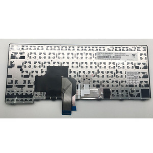 HK-HHT NO Backlit Laptop Internal <strong>Keyboard</strong> for Lenovo ThinkPad T440 T450 T431 E431 E440 Sp Spanish Teclado