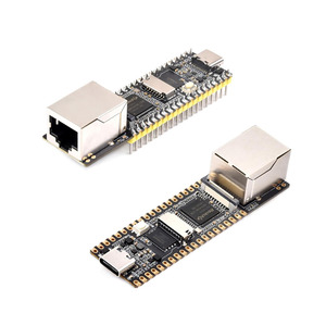 <strong>Ethernet</strong> port LuckFox Pico Plus RV1103 <strong>Linux</strong> microdevelopment board with integrated ARM <strong>Cortex</strong>-A7/risc-v microcontroller for PS4