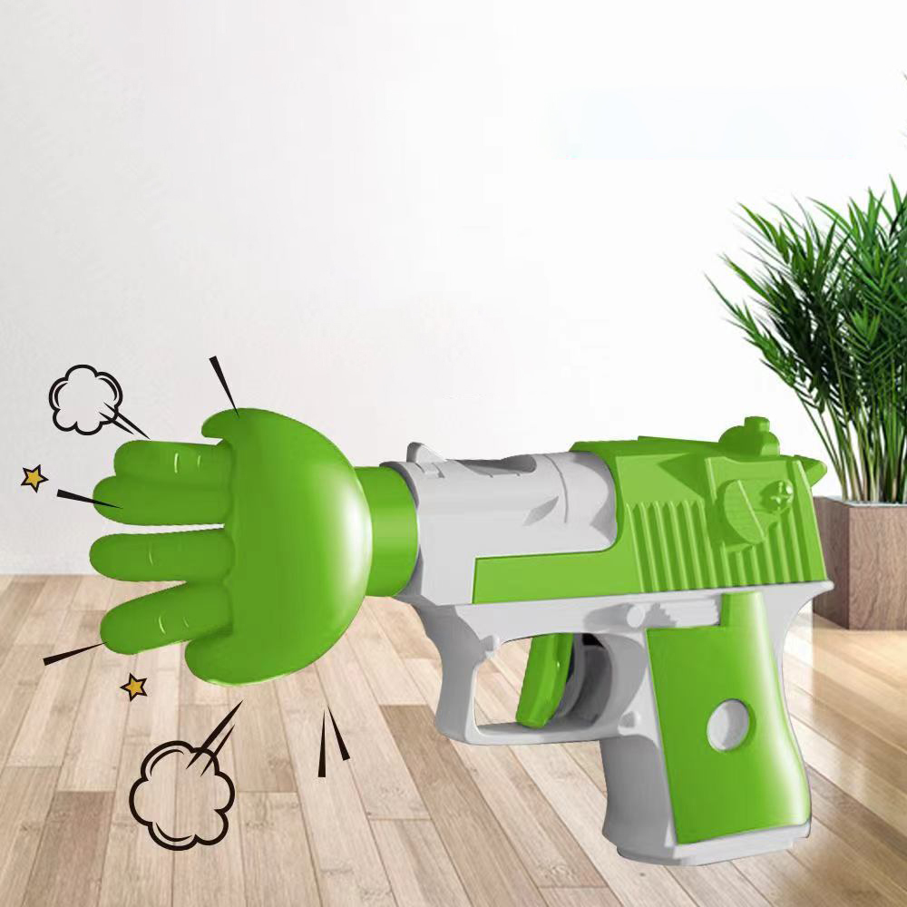 Green-Color Box