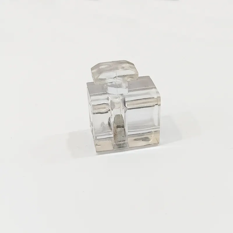 4040 serie trennwand-fix-verbinder block für 8 mm schlitz aluminium-profil