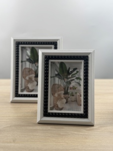 Bán buôn tùy chỉnh kích thước thân thiện với môi bền hình chữ nhật hình dạng MDF gỗ khung ảnh - Product Image 2