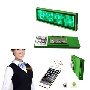 Programlanabilir LED işaretleri dijital LED rozeti - Product Image 5