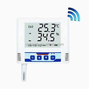 <strong>Sensor</strong>: Industrial Wifi <strong>Temperature</strong> Alarm <strong>Sensor</strong> Wireless <strong>Temperature</strong> And Humidity <strong>Data</strong> <strong>Logger</strong> - Product Image 1
