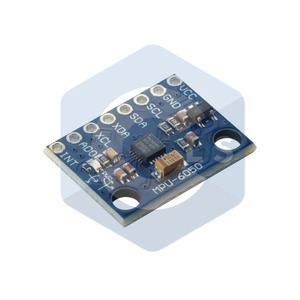 MPU6050,3軸加速ジャイロスコープモジュールICチップ集積回路電子部品BOM New Chuangliansheng - Product Image 1