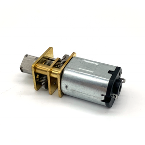 Mini DC Getriebe motor Kleiner Untersetzung motor N20 3V 6V 12V für automatisches Türschloss, Arduino Robotics