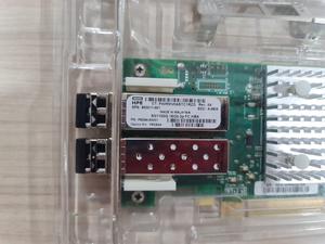 Adaptör P9D94A SN1100Q 16Gb çift bağlantı fiber kanal Host Bus PCIe PCI kablolu arayüz harici ağ kablosuz kart sunucu kullanımı - Product Image 2