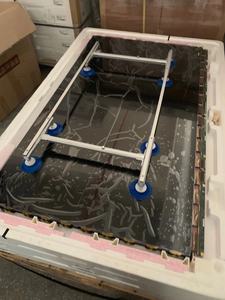 ואקום ליפטר באיכות גבוהה handing lcd טלוויזיה מסך זכוכית סיליקון שאיבה ואקום לזיין שוקר