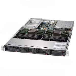 Servidor SUPERMICRO original nuevo, virtualización de computación en la nube, servidor empresarial de gama alta, procesadores escalables - Product Image 1
