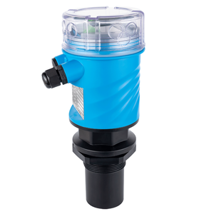 IP68超声波液位计3m 5m 10m水箱水位变送器防水4-20毫安RS485液位计DC24V