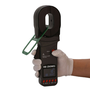 高精度高速かつ安定した漏れのアップグレード版現在のテストClamp Meter Ac Dc Digital for Project - Product Image 4
